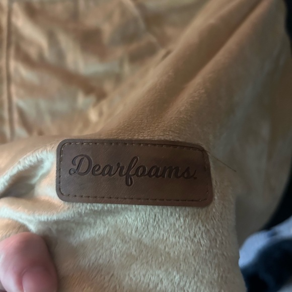 Oversized Dearfoam Comfy Lounge Sweater - Picture 2 of 3